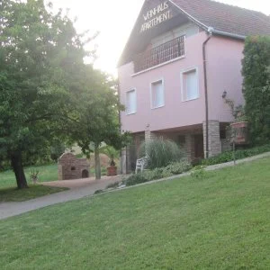 Alsóhegyi Apartmanok Zalakaros - Augusztus 20. (min. 4 éj)