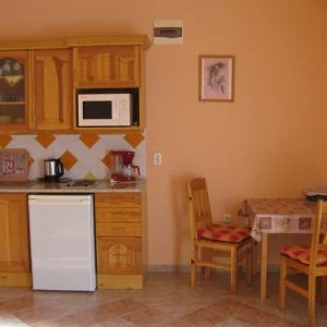 Alsóhegyi Apartmanok Zalakaros - Pünkösd (min. 4 éj)