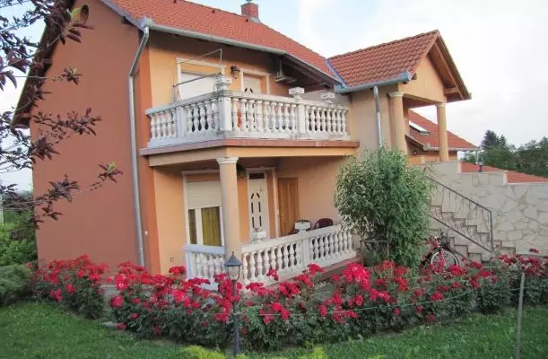 Alshegyi Apartmanok Zalakaros