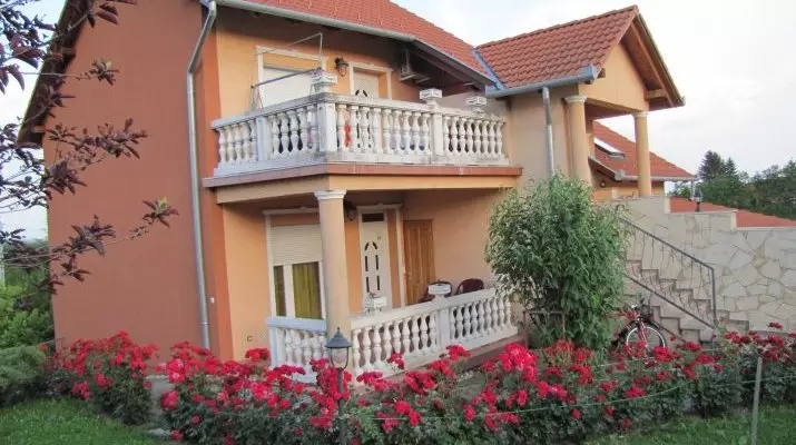 Alshegyi Apartmanok Zalakaros