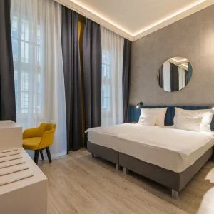 Alta Moda Fashion Hotel Budapest - Napi árak reggelis ellátással