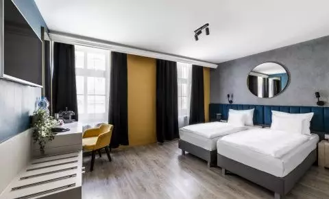Alta Moda Fashion Hotel Budapest - Október 23. - teljes előrefizetéssel