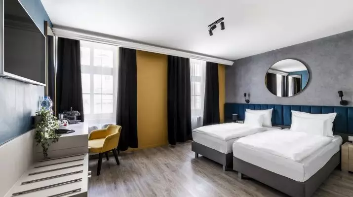 Alta Moda Fashion Hotel Budapest