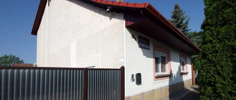 Amlia Apartman Gyula