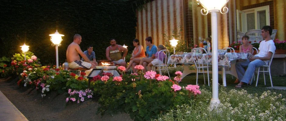 Amlia Apartman Gyula