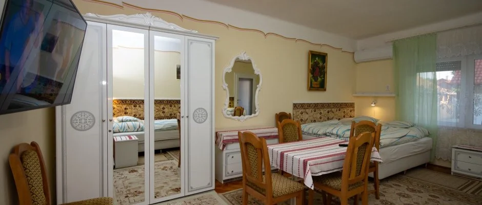 Amlia Apartman Gyula