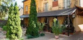 Ambrózia Szálláshely és Étterem - Szilveszter