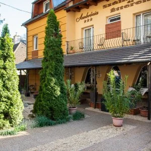 Ambrózia Szálláshely és Étterem Miskolctapolca - Napi árak félpanzióval (min. 3 éj)