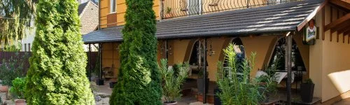 Ambrózia Szálláshely és Étterem Miskolctapolca