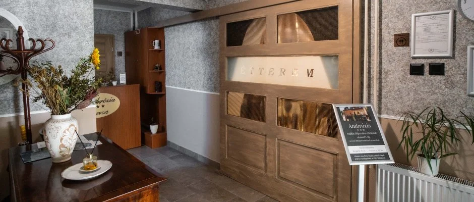 Ambrzia Szllshely s tterem Miskolctapolca