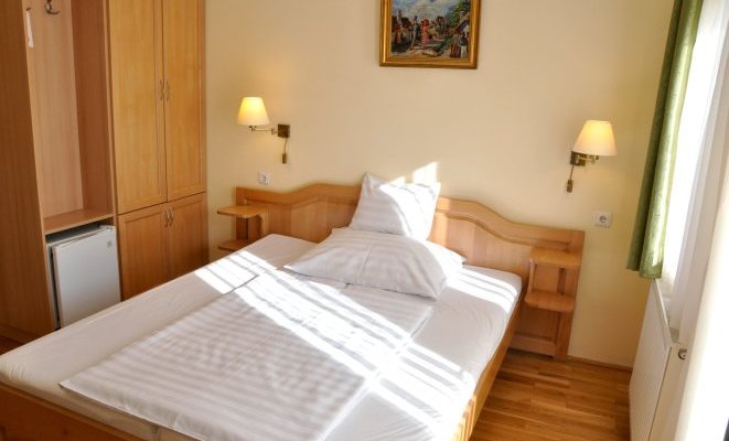 Ametiszt Hotel Harkány