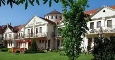 Kikapcsolódás Harkányban fürdőbelépővel (min. 4 éj)