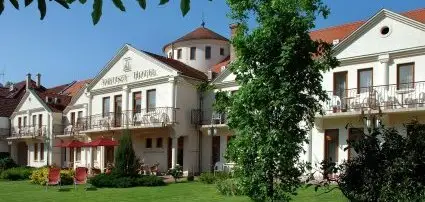 Ametiszt Hotel Harkny - Akcis wellness bnusz jszakval