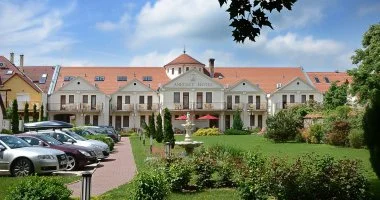 Kikapcsolódás Harkányban fürdőbelépővel (min. 4 éj)