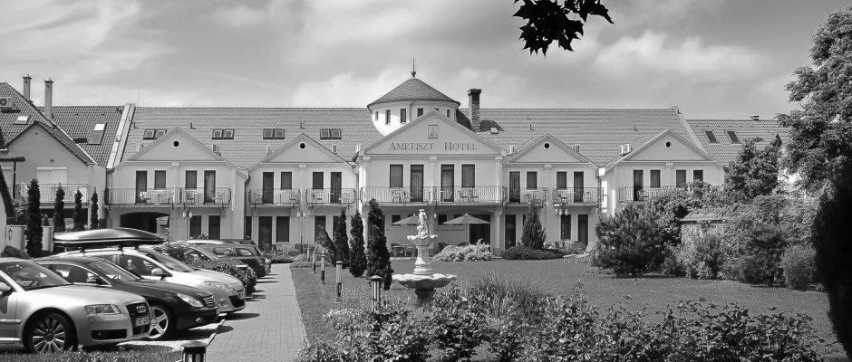 Ametiszt Hotel Harkány
