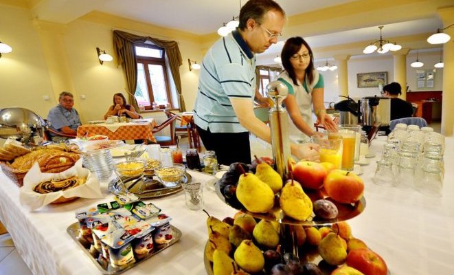 Ametiszt Hotel Harkány