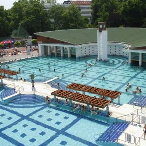  Harkány - Wellness akció Harkányban (min. 2 éj)