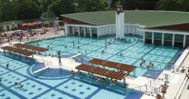 Wellness akci Harknyban (min. 2 j)