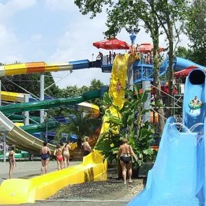  Harkány - Üdülés Harkányban, fürdőbelépővel (min. 5 éj)