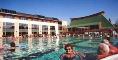 Kikapcsolódás Harkányban fürdőbelépővel (min. 4 éj)