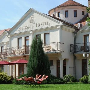  Harkány - Pünkösd (min. 3 éj)