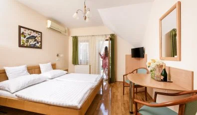 Ametiszt Hotel Harkny