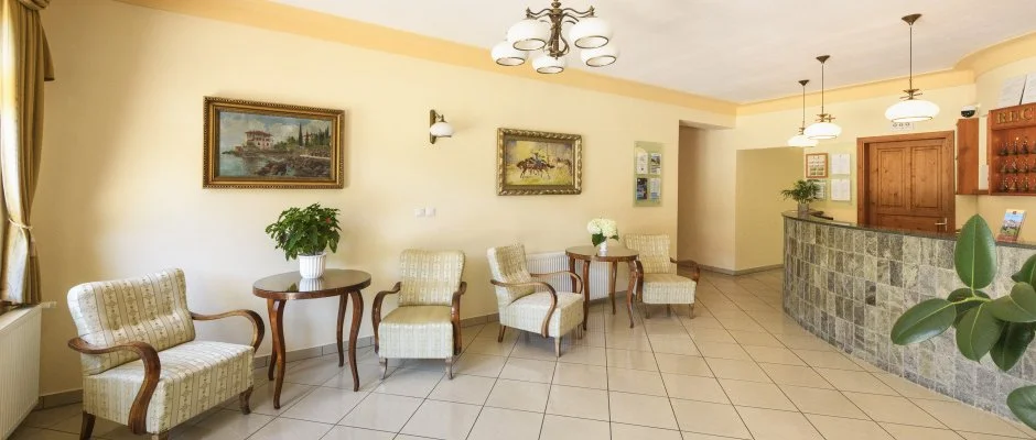 Ametiszt Hotel Harkny