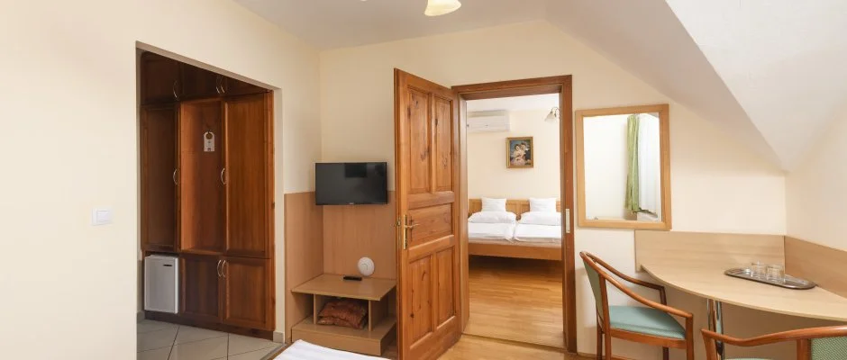 Ametiszt Hotel Harkny