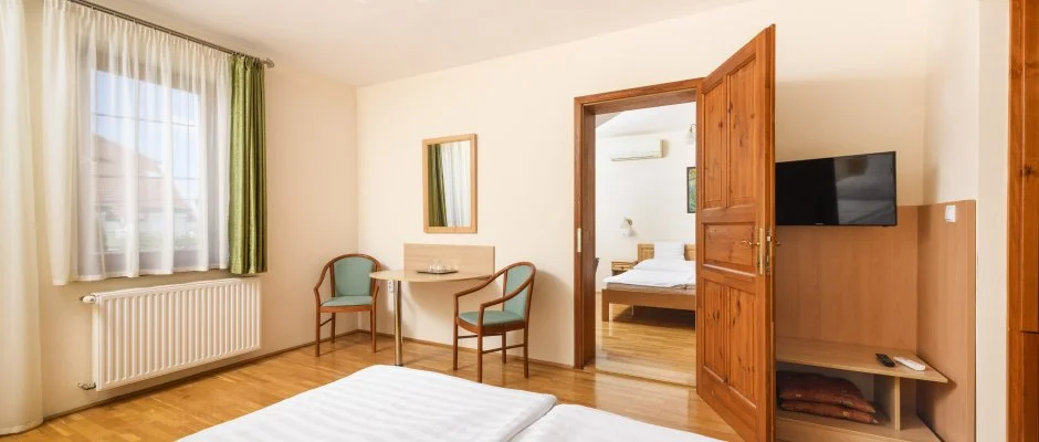 Ametiszt Hotel Harkny