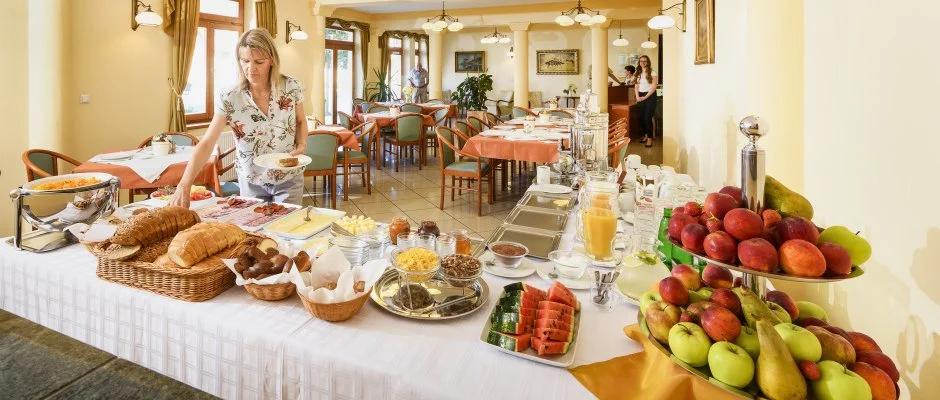 Ametiszt Hotel Harkny