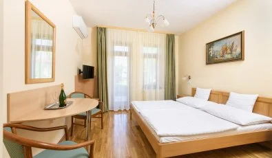 Ametiszt Hotel Harkny