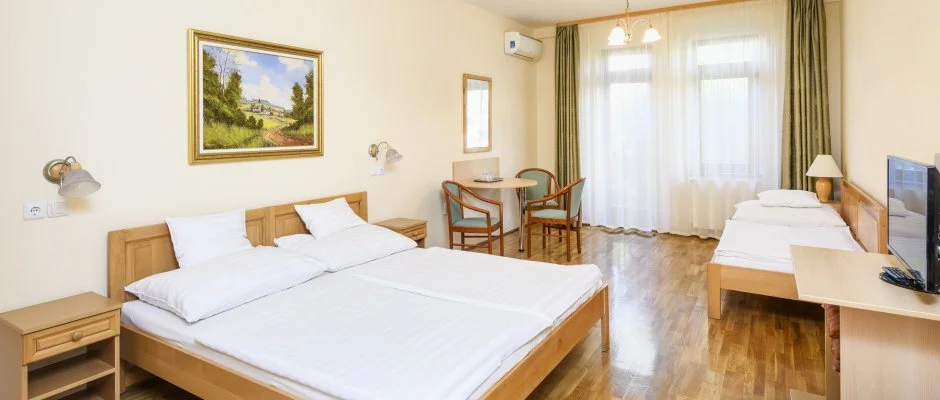 Ametiszt Hotel Harkny