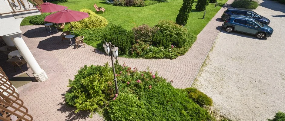 Ametiszt Hotel Harkny