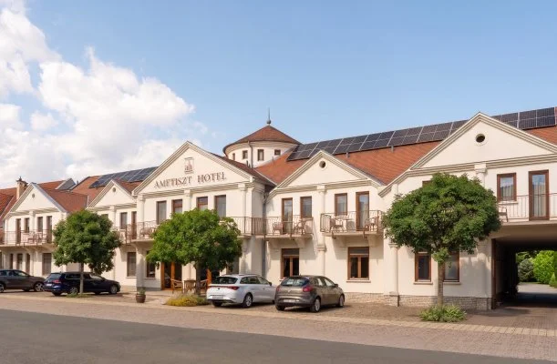 Ametiszt Hotel Harkány Ametiszt Hotel Harkány