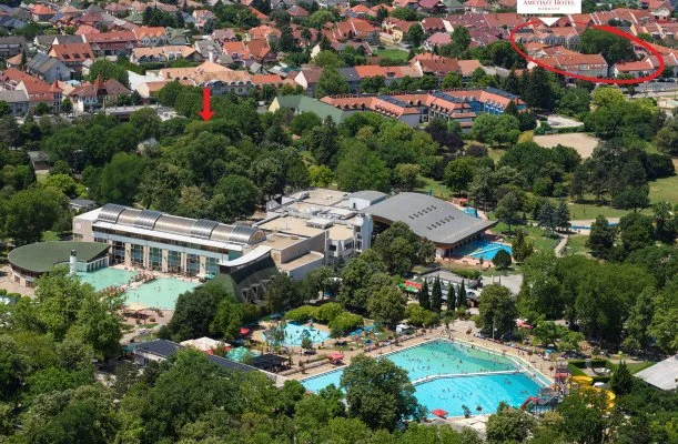 Ametiszt Hotel Harkány Ametiszt Hotel Harkány