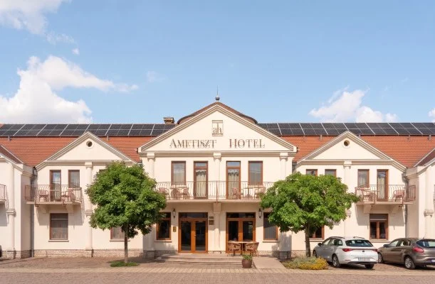 Ametiszt Hotel Harkány Ametiszt Hotel Harkány