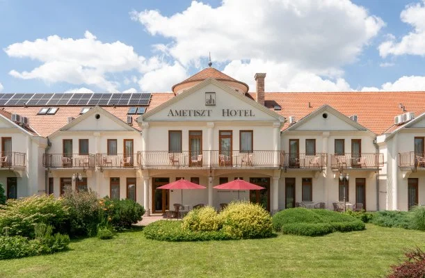 Ametiszt Hotel Harkány Ametiszt Hotel Harkány