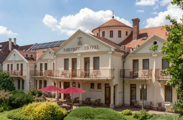 Ametiszt Hotel Harkány Ametiszt Hotel Harkány