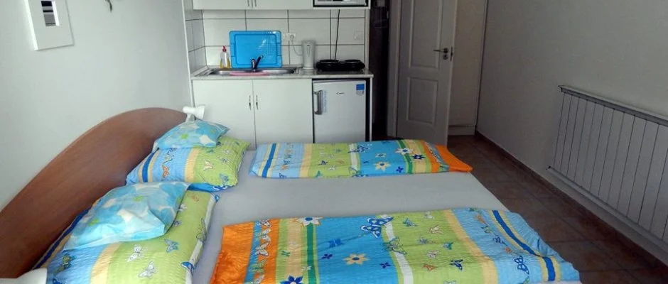 Andrea & Mnika Apartman 2 Harkny