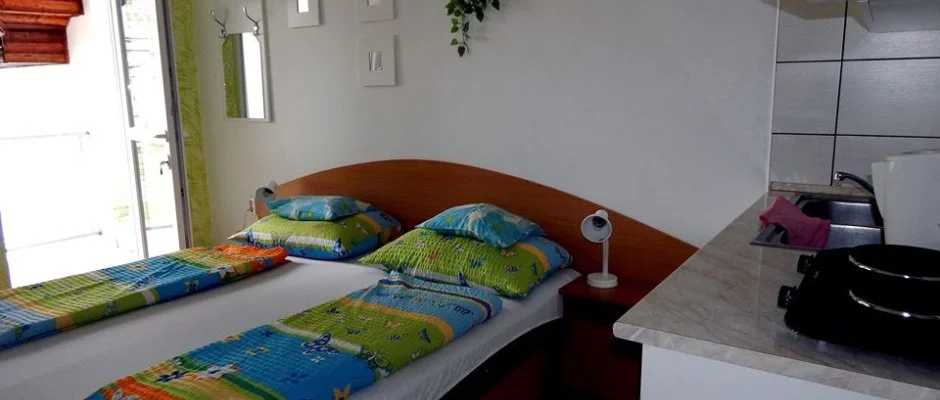 Andrea & Mnika Apartman 2 Harkny