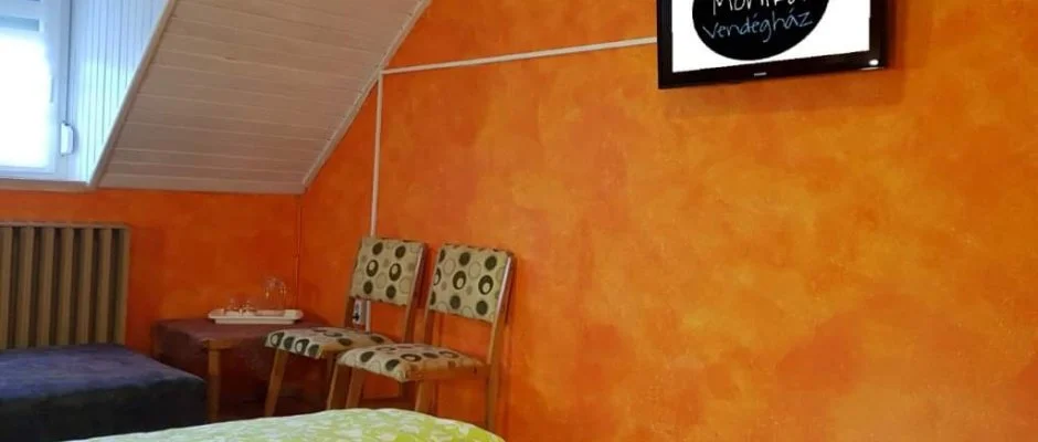 Andrea & Mnika Apartman 2 Harkny