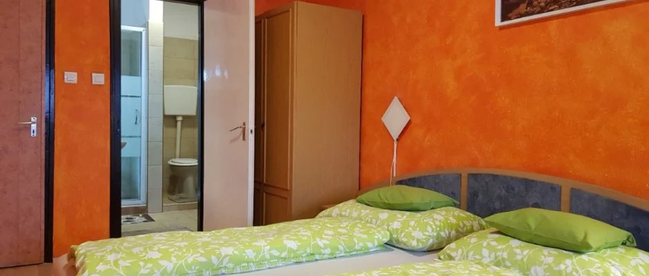 Andrea & Mnika Apartman 2 Harkny