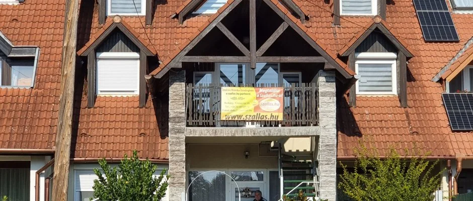 Andrea & Mnika Apartman 2 Harkny