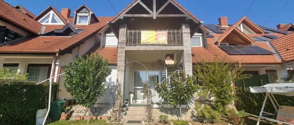 Andrea & Mnika Apartman 2 Harkny