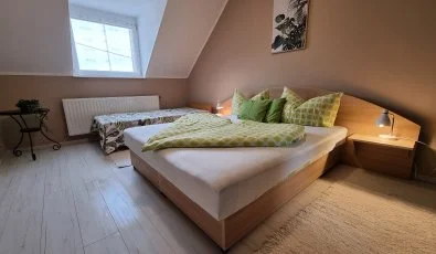 Andrea & Mnika Apartman 2 Harkny