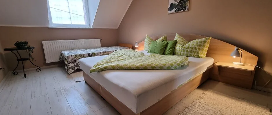 Andrea & Mnika Apartman 2 Harkny