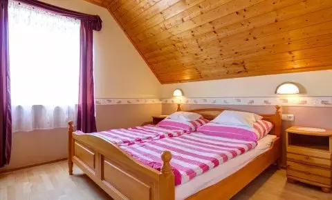 Andrea Villa Hévíz - Karácsony