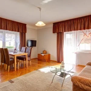 Andrea Villa Hévíz - Szilveszter (min. 2 éj)