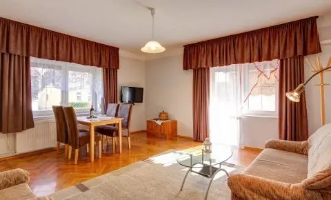 Andrea Villa Hévíz - Szilveszter