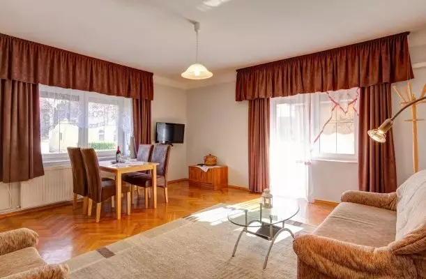 Andrea Villa Hévíz